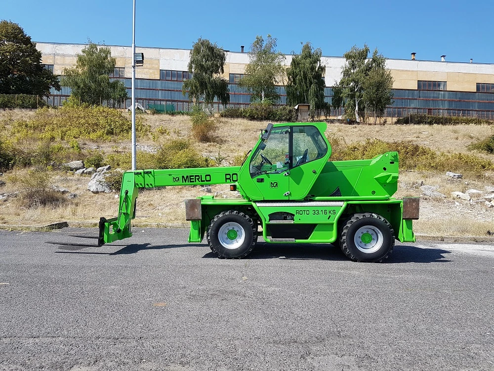   Merlo Roto 33.16 KS | Mobile.bg   1