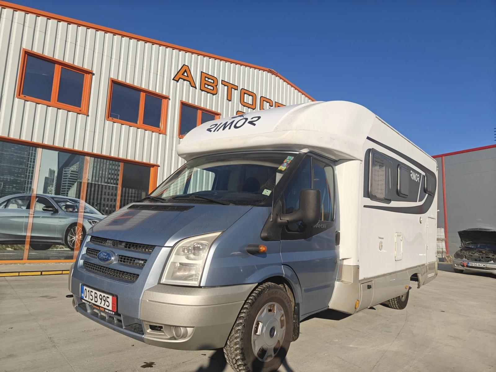  Ford RIMOR | Mobile.bg   1