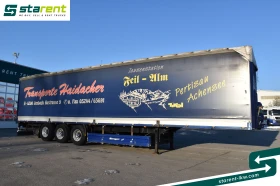 Полуремарке Berger TR26006, снимка 3 - Ремаркета - 53167453