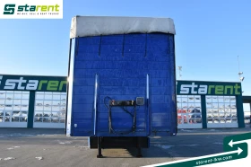 Полуремарке Berger TR26006, снимка 2 - Ремаркета - 53167453