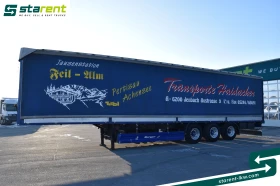 Полуремарке Berger TR26006