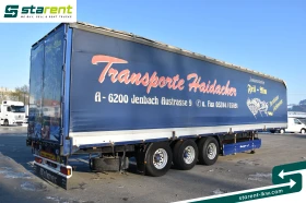 Полуремарке Berger TR26006, снимка 5 - Ремаркета - 53167453