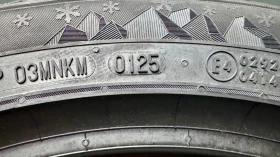 Гуми Зимни 215/50R18, снимка 2