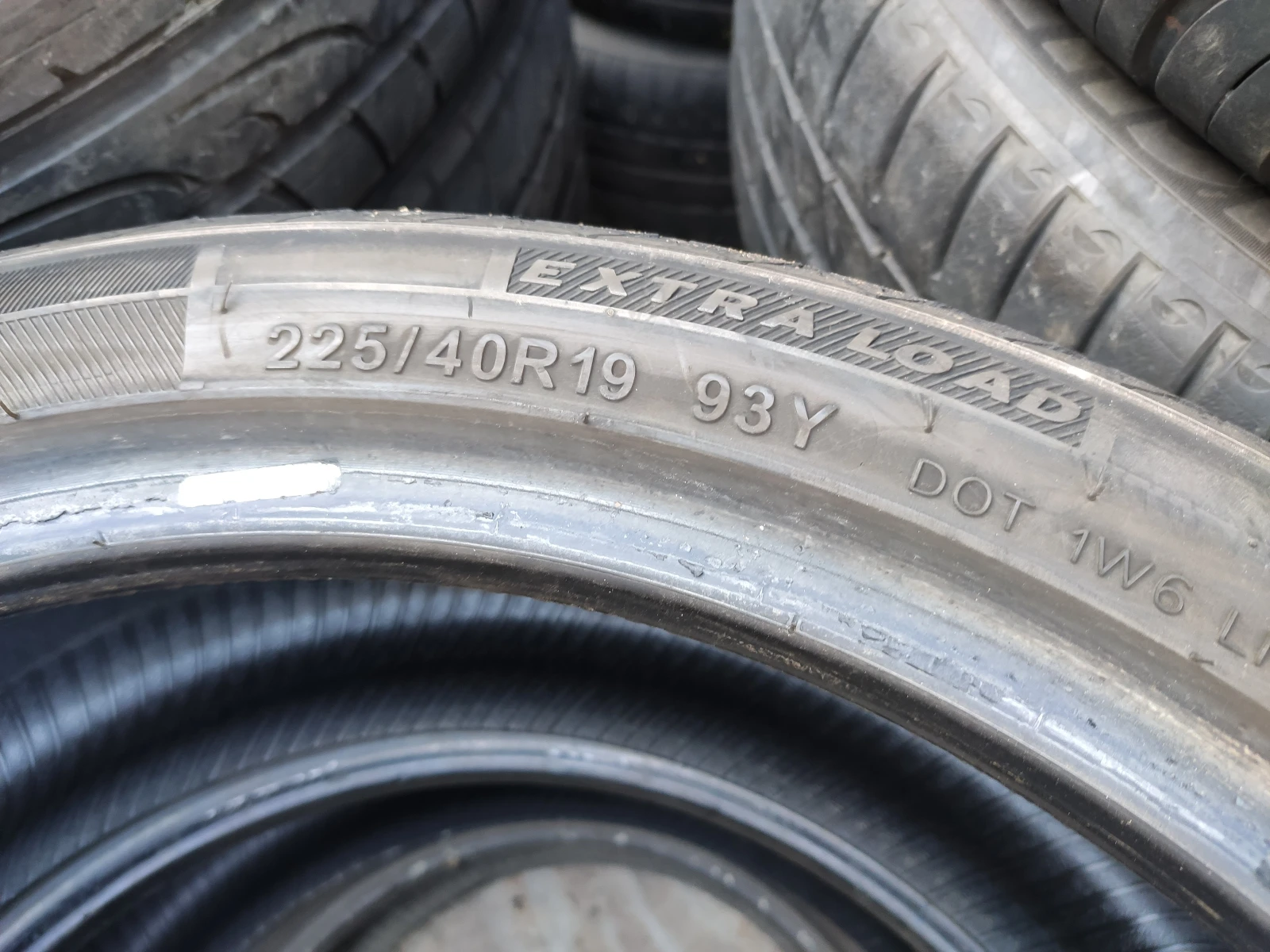 225/40R19 | Mobile.bg   5