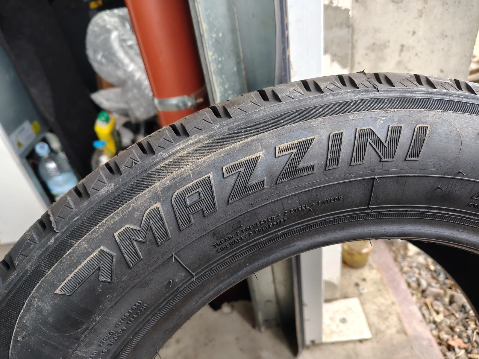 Гуми Летни 225/60R17, снимка 3 - Гуми и джанти - 53751992