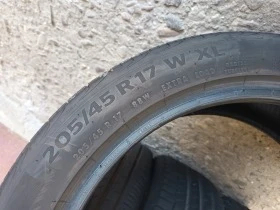 Гуми Летни 205/45R17, снимка 13 - Гуми и джанти - 46362992