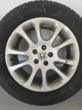 Джанти за Honda Cr-v, снимка 3 - Гуми и джанти - 52664531