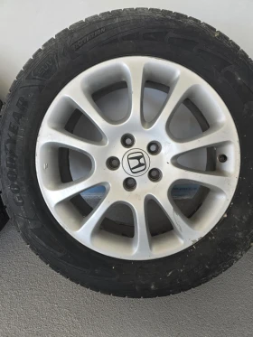 Джанти за Honda Cr-v, снимка 2 - Гуми и джанти - 52664531