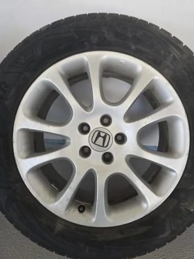 Джанти за Honda Cr-v, снимка 4 - Гуми и джанти - 52664531