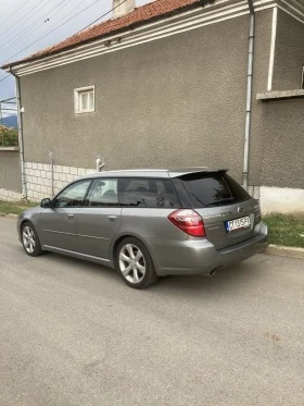 Subaru Legacy, снимка 3