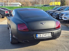 Bentley Continental gt БАРТЕР/ЛИЗИНГ/ НОВИ ГУМИ / ОБСЛУЖЕН, снимка 5