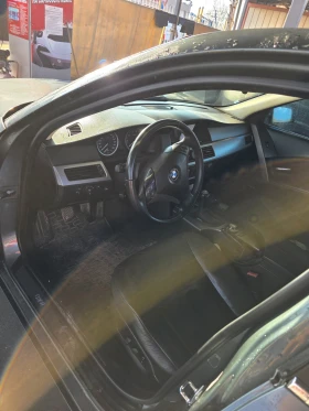 BMW 525 Бензин _газ, снимка 10