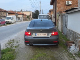 BMW 525 Бензин _газ, снимка 6