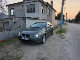 BMW 525 Бензин _газ, снимка 4