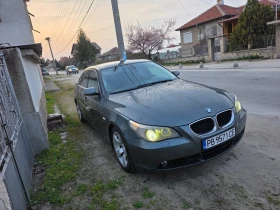 BMW 525 Бензин _газ, снимка 2
