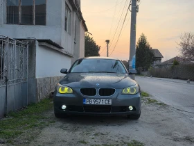 BMW 525 Бензин _газ, снимка 5
