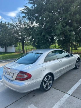 Mercedes-Benz CLK, снимка 7
