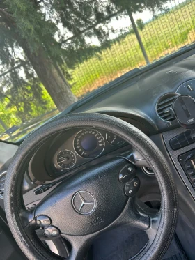 Mercedes-Benz CLK, снимка 8