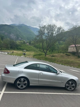 Mercedes-Benz CLK, снимка 3