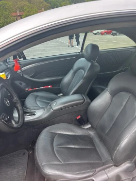 Mercedes-Benz CLK, снимка 6