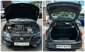 Seat Leon FR 1.4TSI 125HP PANO DIGITAL KEYLESS 100 000KM, снимка 16