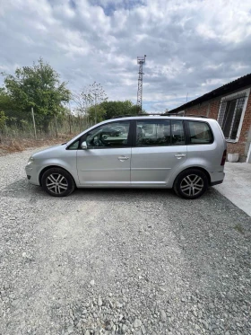VW Touran 1.9TDI , снимка 14