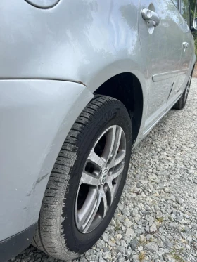 VW Touran 1.9TDI , снимка 12