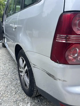 VW Touran 1.9TDI , снимка 13