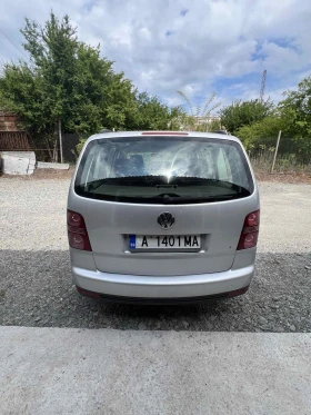 VW Touran 1.9TDI , снимка 6