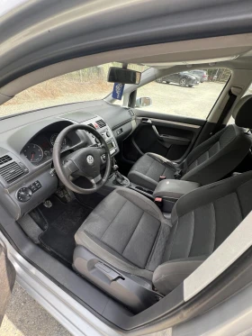 VW Touran 1.9TDI , снимка 7