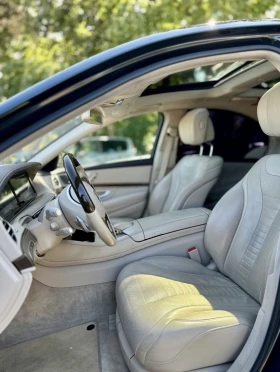 Mercedes-Benz S 350 Готов лизинг 100%, снимка 9