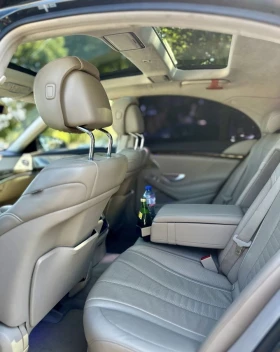 Mercedes-Benz S 350 Готов лизинг 100%, снимка 11