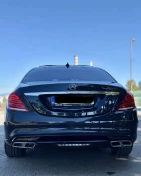 Mercedes-Benz S 350 Готов лизинг 100%, снимка 4