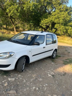 Skoda Roomster, снимка 2