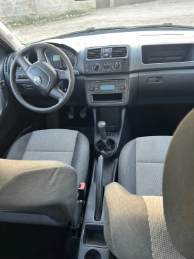 Skoda Roomster, снимка 5