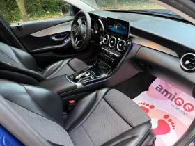 Mercedes-Benz C 180 FACELIFT * TOP, снимка 10