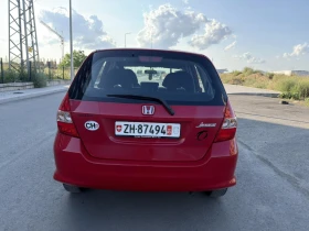 Honda Jazz 1.4i Automat, снимка 7