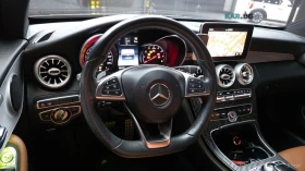 Mercedes-Benz C 200 HEAD* UP* КАМЕРА* ПОДГРЕВ* KEYLESS* , снимка 6