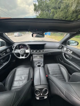 Mercedes-Benz E 53 AMG 4MATIC+ | ГОТОВ ЛИЗИНГ, снимка 12
