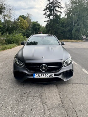 Mercedes-Benz E 53 AMG 4MATIC+ | ГОТОВ ЛИЗИНГ, снимка 3