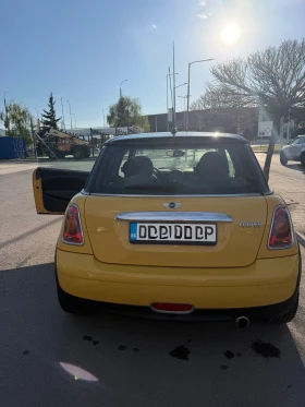 Mini Cooper MINI Cooper 1.6i 16V   120 к.с., снимка 4