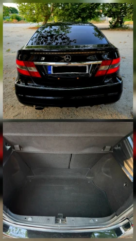 Mercedes-Benz CLC, снимка 7
