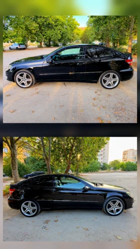 Mercedes-Benz CLC, снимка 6