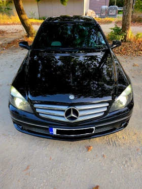 Mercedes-Benz CLC, снимка 1