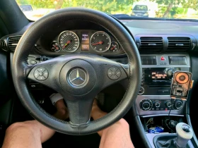 Mercedes-Benz CLC, снимка 13