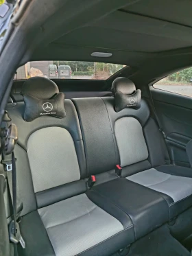 Mercedes-Benz CLC, снимка 14