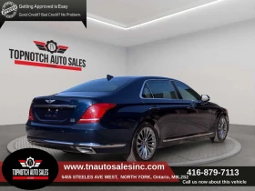Genesis G90, снимка 6