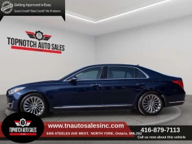 Genesis G90, снимка 7