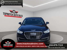 Genesis G90, снимка 2
