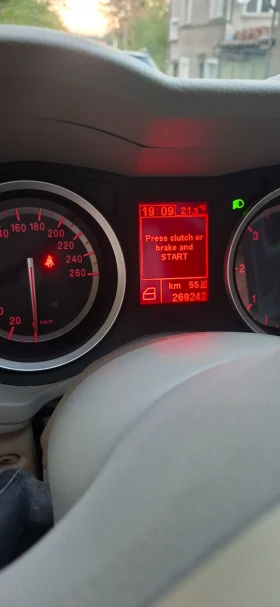 Alfa Romeo 159 sportwagon, снимка 3